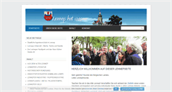 Desktop Screenshot of lennep.eu